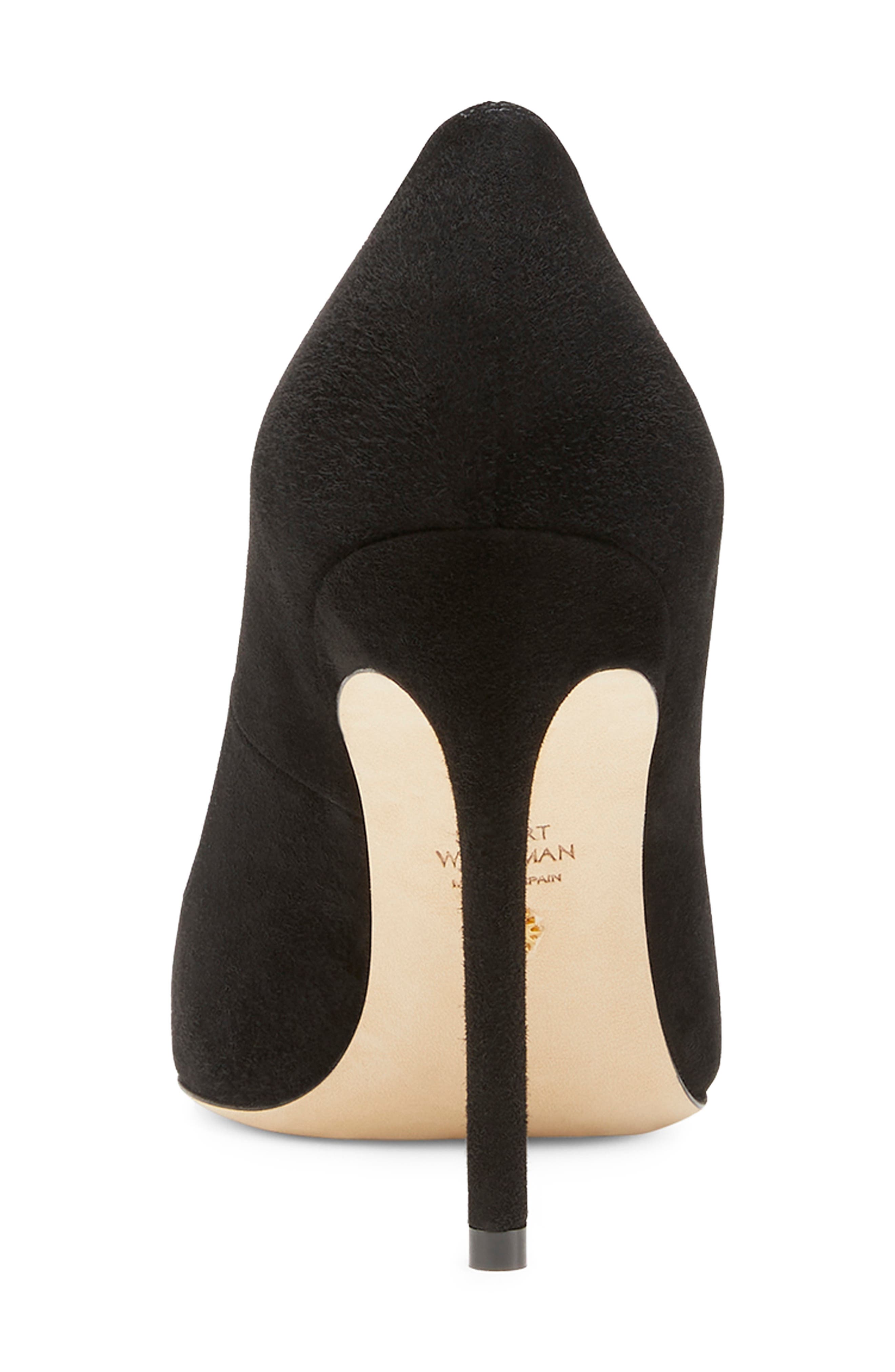 Stuart Weitzman Stuart 100 Pump, Alternate, color, 