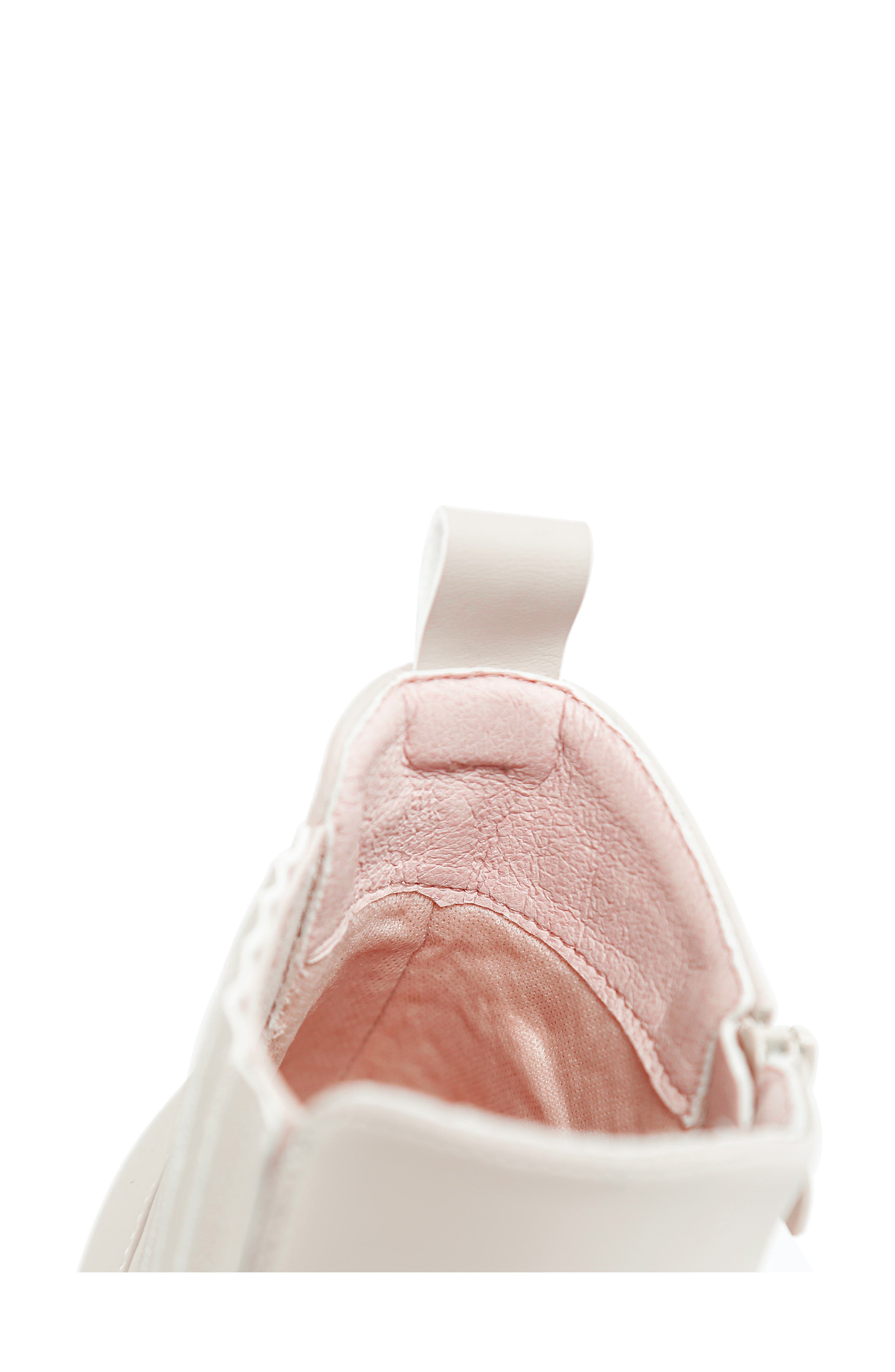 LONDON RAG Melt Down Glitter Star Bootie, Alternate, color, 