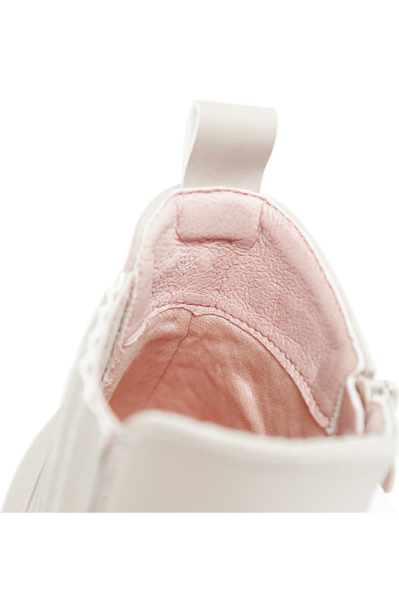 LONDON RAG Melt Down Glitter Star Bootie, Alternate, color,