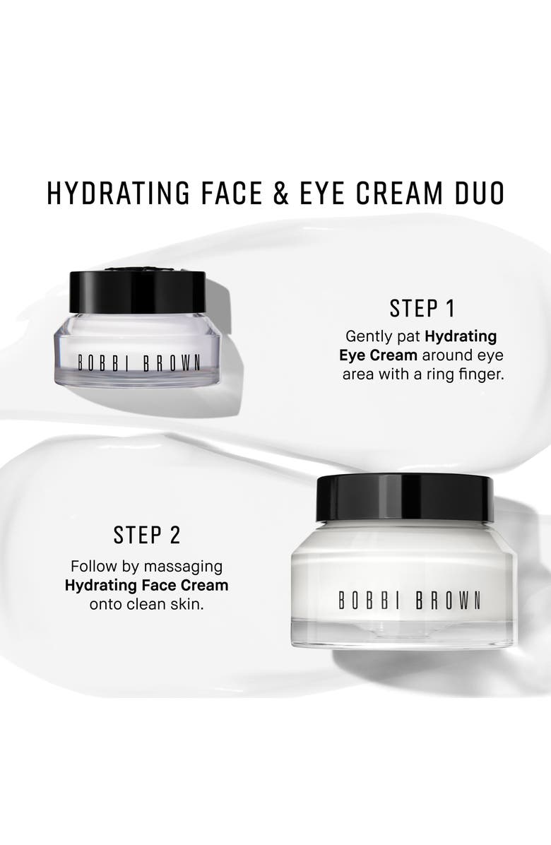 Bobbi Brown Hydrating Face Moisturizer Cream with Hyaluronic Acid, Alternate, color, 