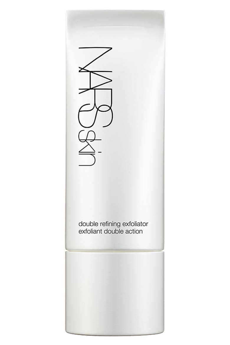 Skin Double Refining Exfoliator, Main, color, NO COLOR