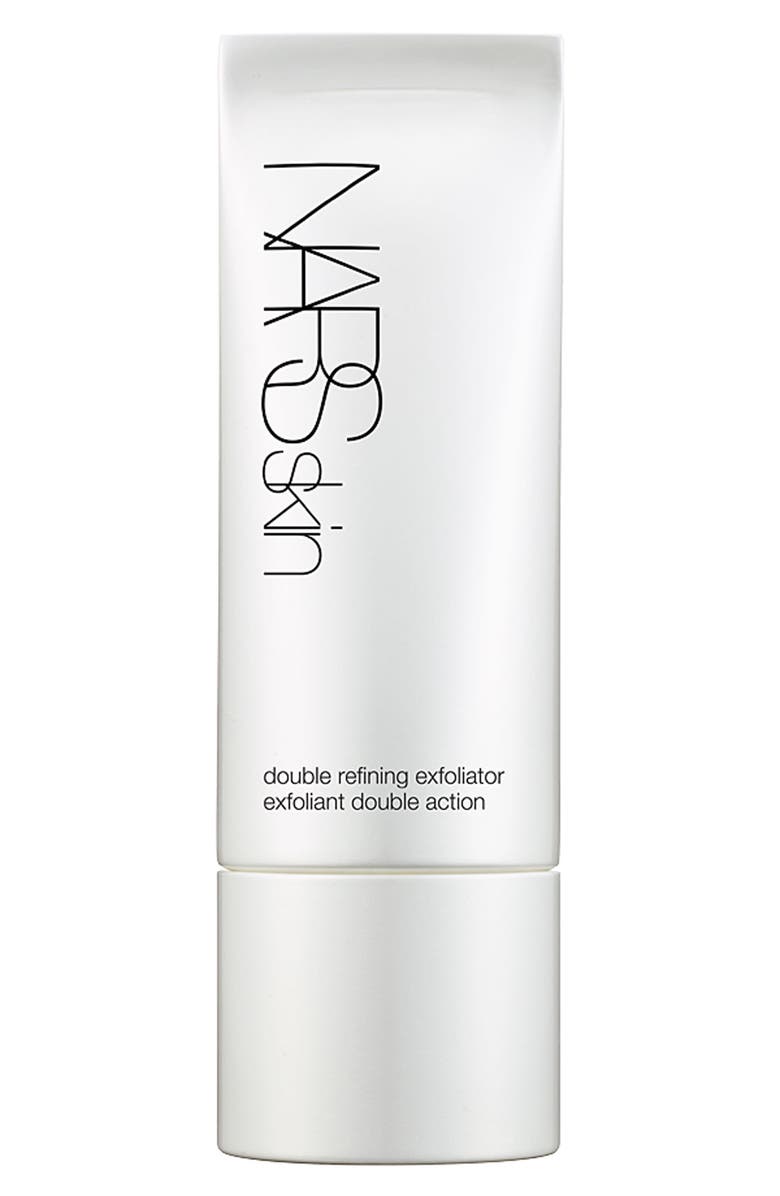 NARS Skin Double Refining Exfoliator, Main, color, 
