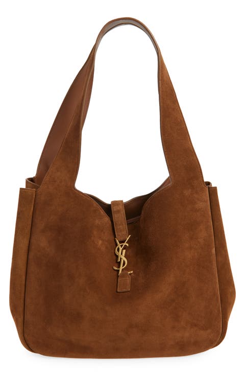 Le 5 À 7 Bea Suede Tote