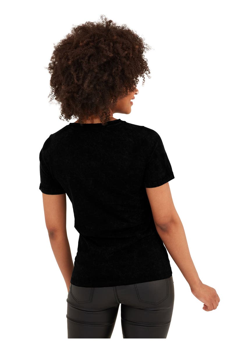 Joe Browns Stretch Cotton Graphic Tee, Alternate, color, Mystical Wonder