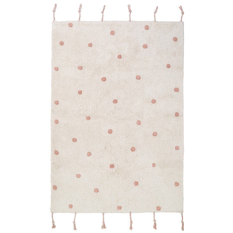 selected OFF WHITE / PINK NUDE