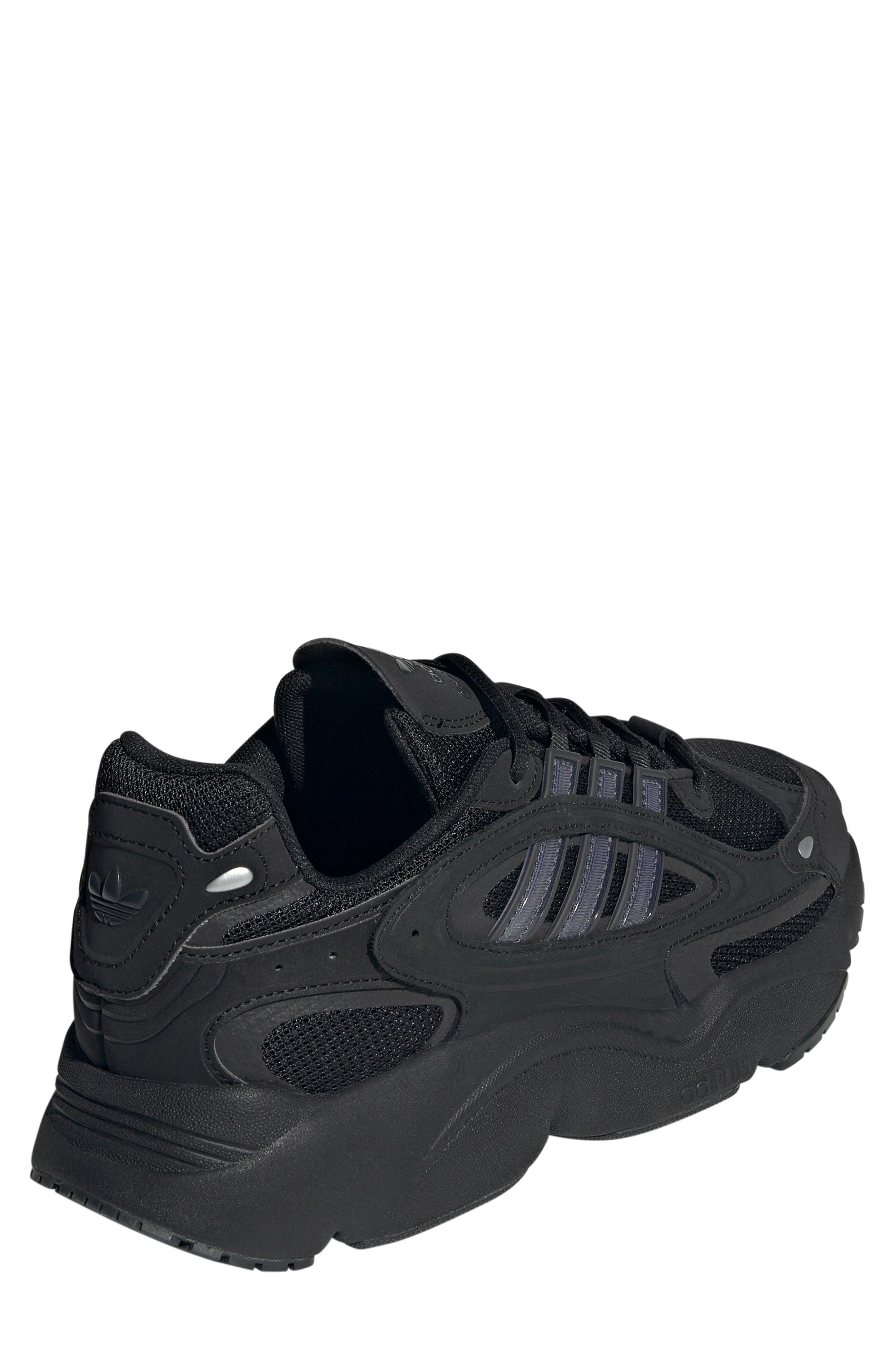 adidas Ozmillen Sneaker, Alternate, color, 