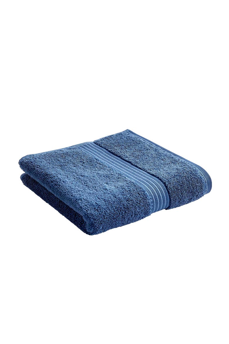 Supreme Hygro Luxury 100% Supima Cotton Hand Towels, Main, color, Deep Sea