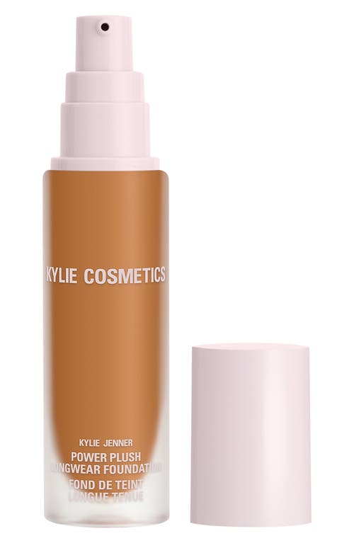 Kylie Cosmetics Power Plush Longwear Foundation in 7N 