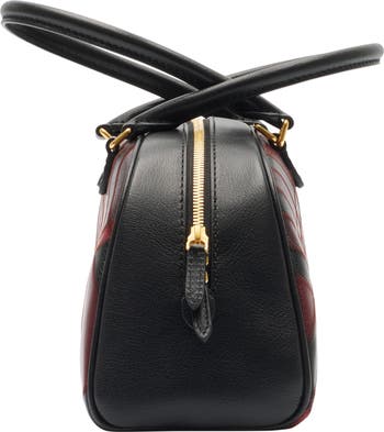 【関税&送料込】Burberry Highlands Bowling Bag Highlands Bowling Bag​ in Sand - Women, Cotton, Linen