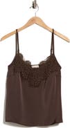 Parker Lace Trim Camisole
