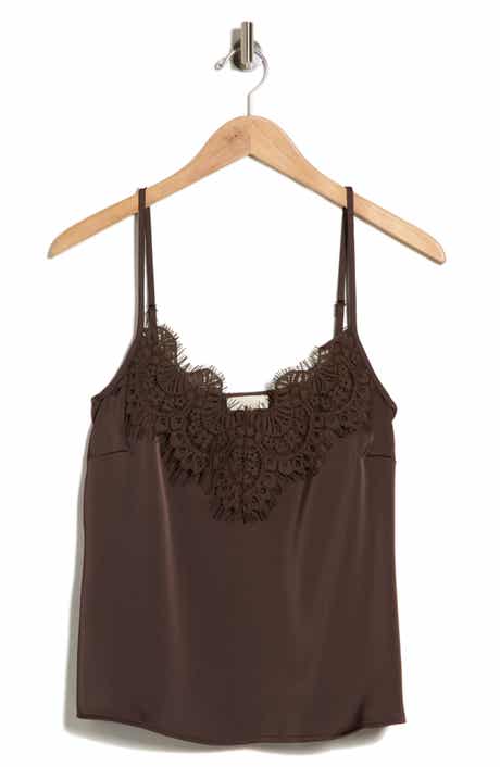 Lace Trim Camisole