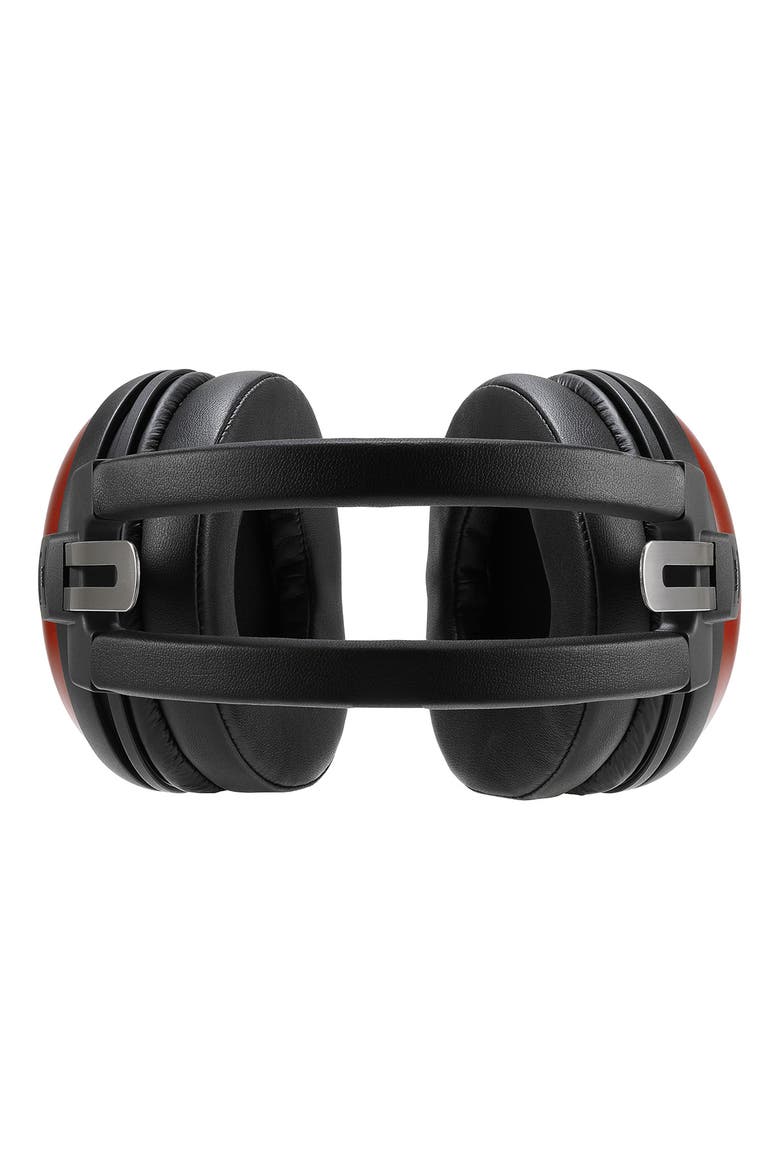 ATH-AWAS Over-Ear Headphones with Asada Zakura, Alternate, color, Cherry