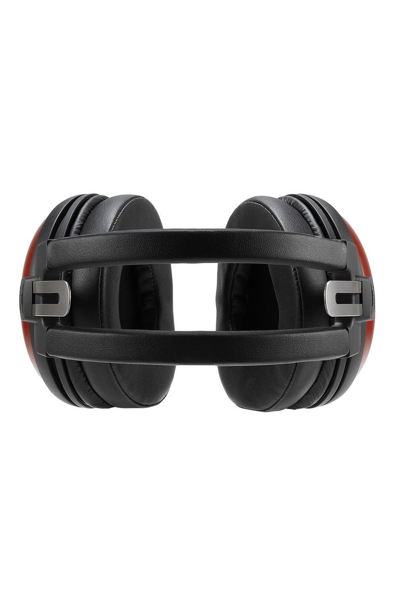 Audio-Technica ATH-AWAS Over-Ear Headphones with Asada Zakura, Alternate, color,