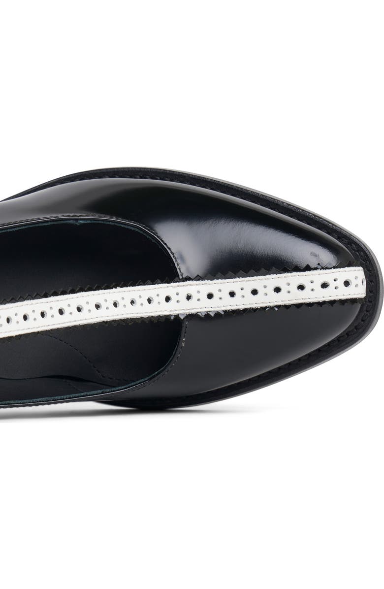 The Office of Angela Scott Miss Beverly Ankle Strap Pump, Alternate, color,