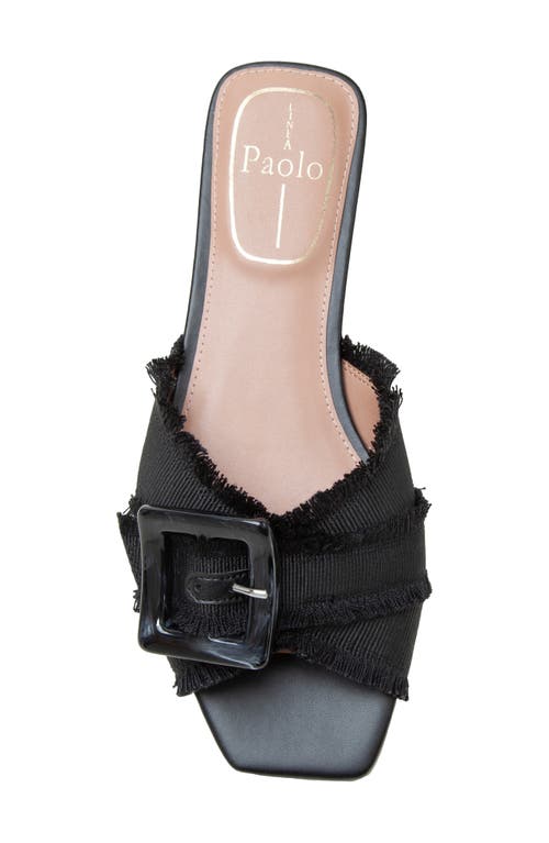 LINEA PAOLO LINEA PAOLO LOTTIE SLIDE SANDAL 