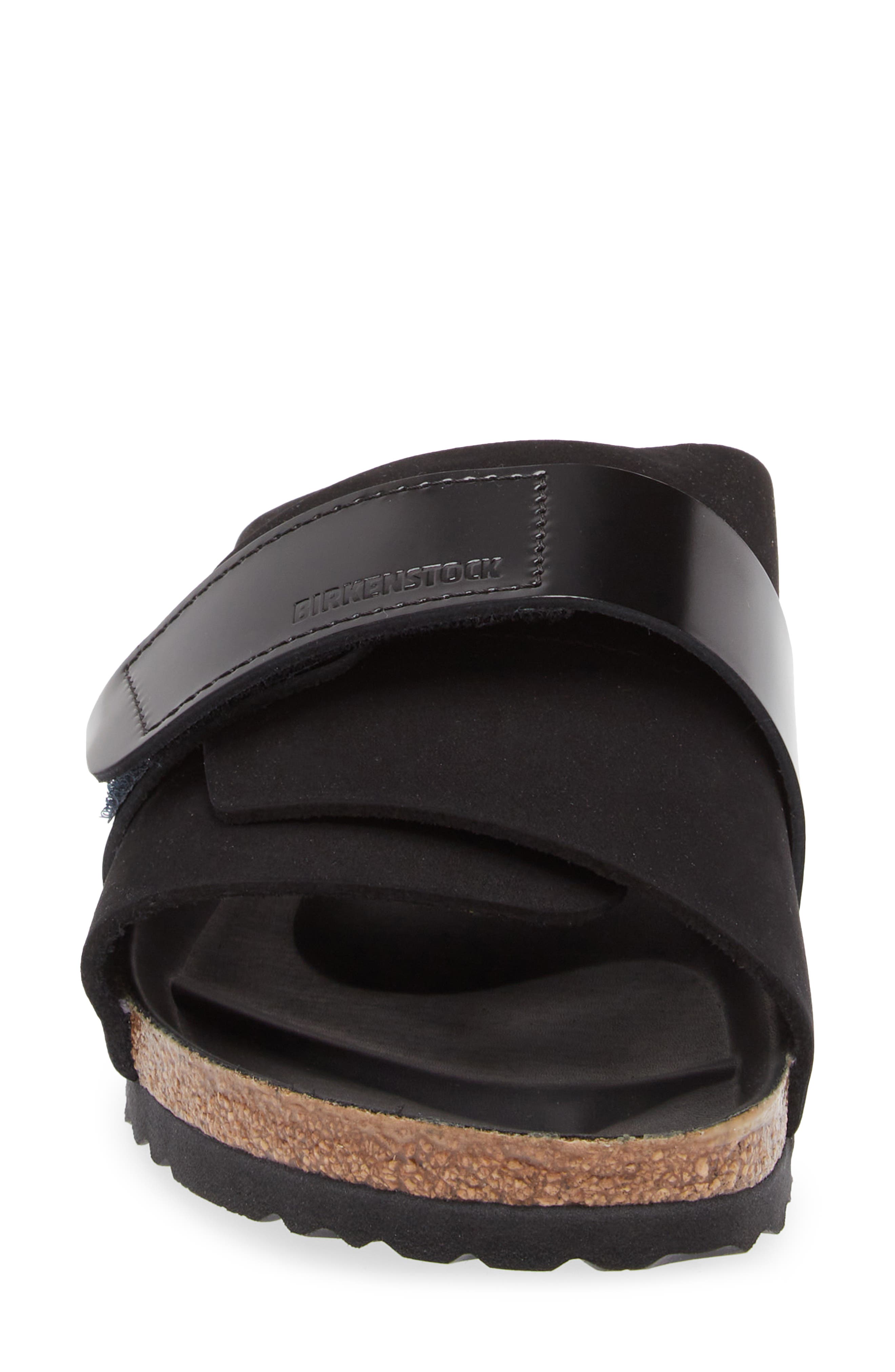 Birkenstock Kyoto Slide Sandal, Alternate, color, 