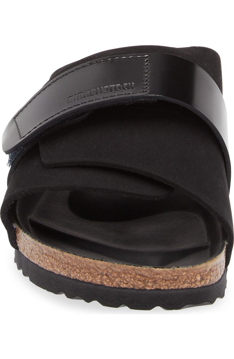 Birkenstock Kyoto Slide Sandal, Alternate, color,