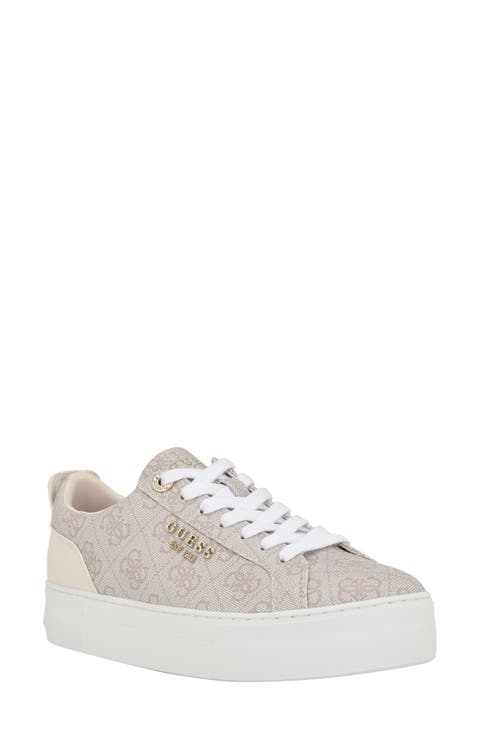 Genza Platform Sneaker