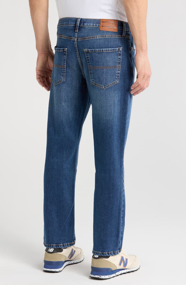 Lucky Brand 223 Straight Jeans, Alternate, color, 