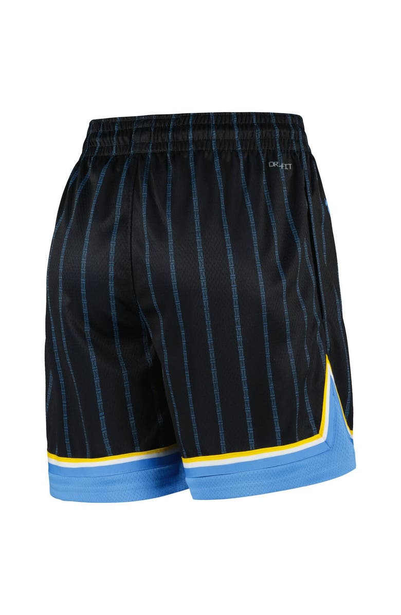 Nike Women's Nike Black Chicago Sky On-Court Victory Performance Shorts, Alternate, color, Black