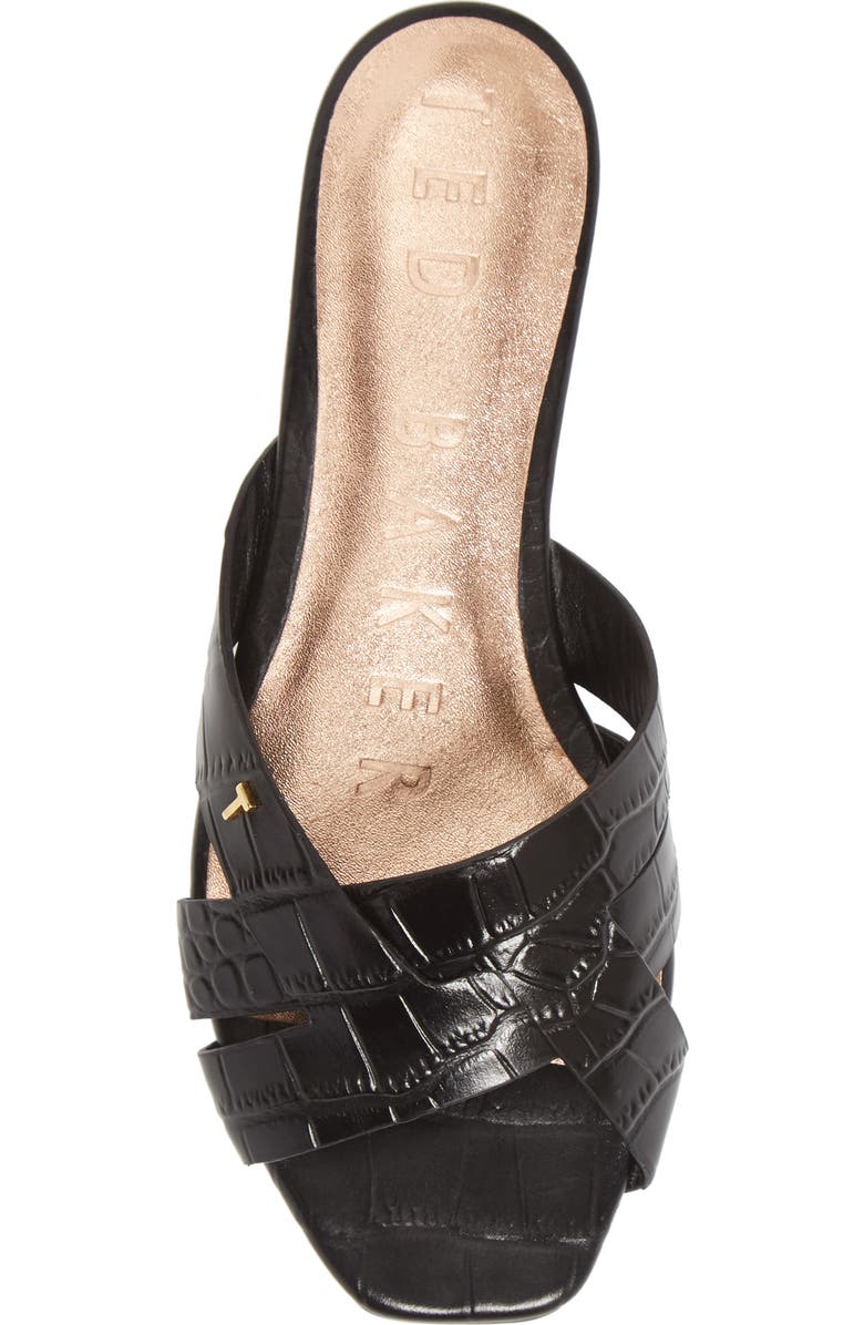 Ted Baker London Zelania Slide Sandal, Alternate, color,