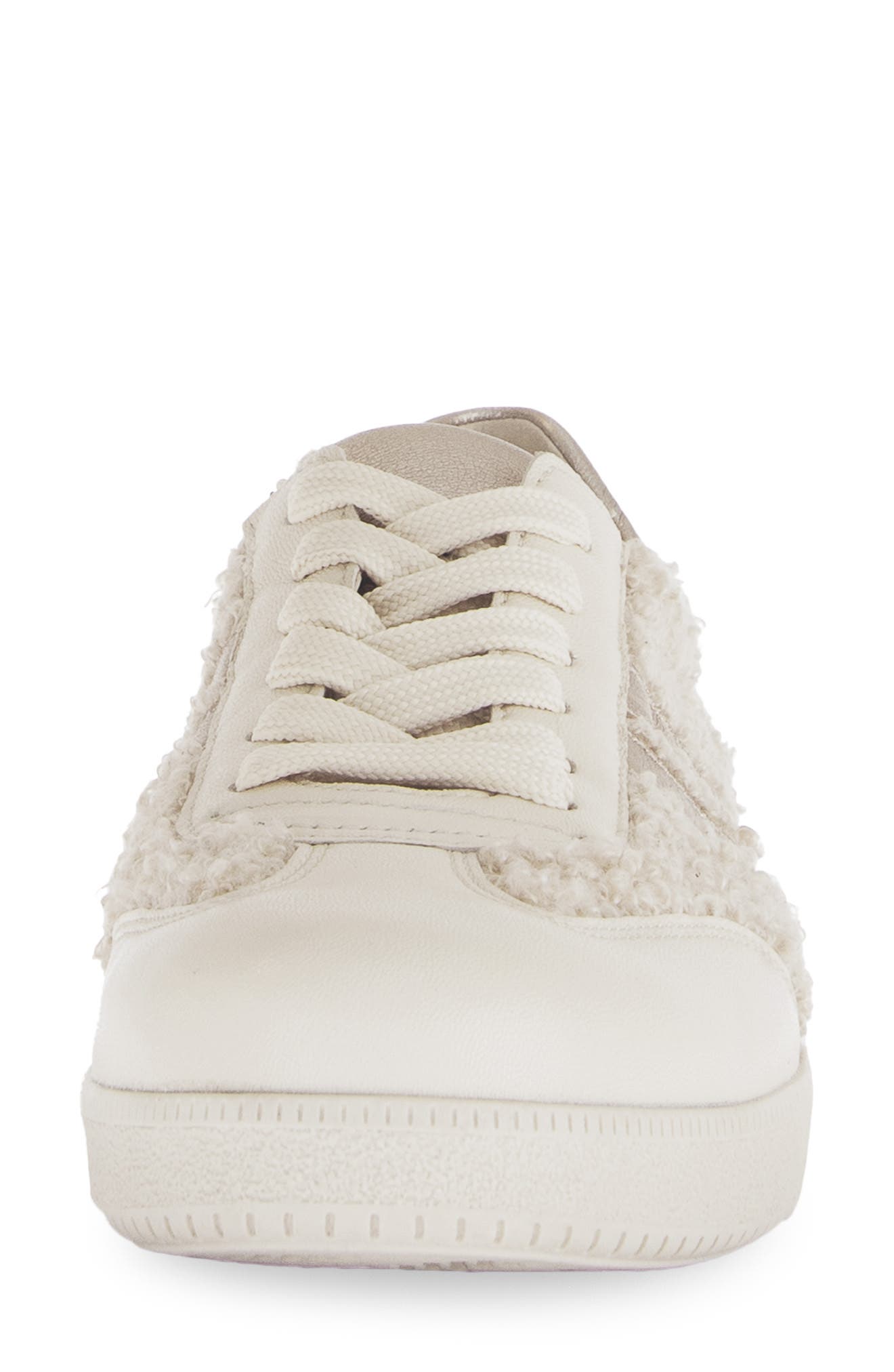 Gabor Teddy Wool Sneaker, Alternate, color, 