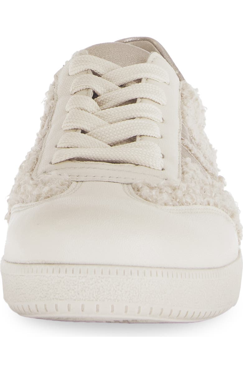 Gabor Teddy Wool Sneaker, Alternate, color,