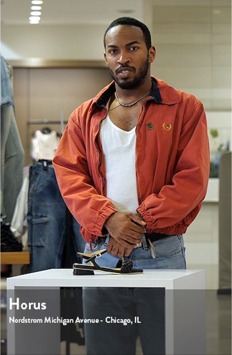 Barbra Ankle Strap Sandal, sales video thumbnail