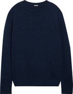 Massimo Alba Dustin Crewneck Sweater