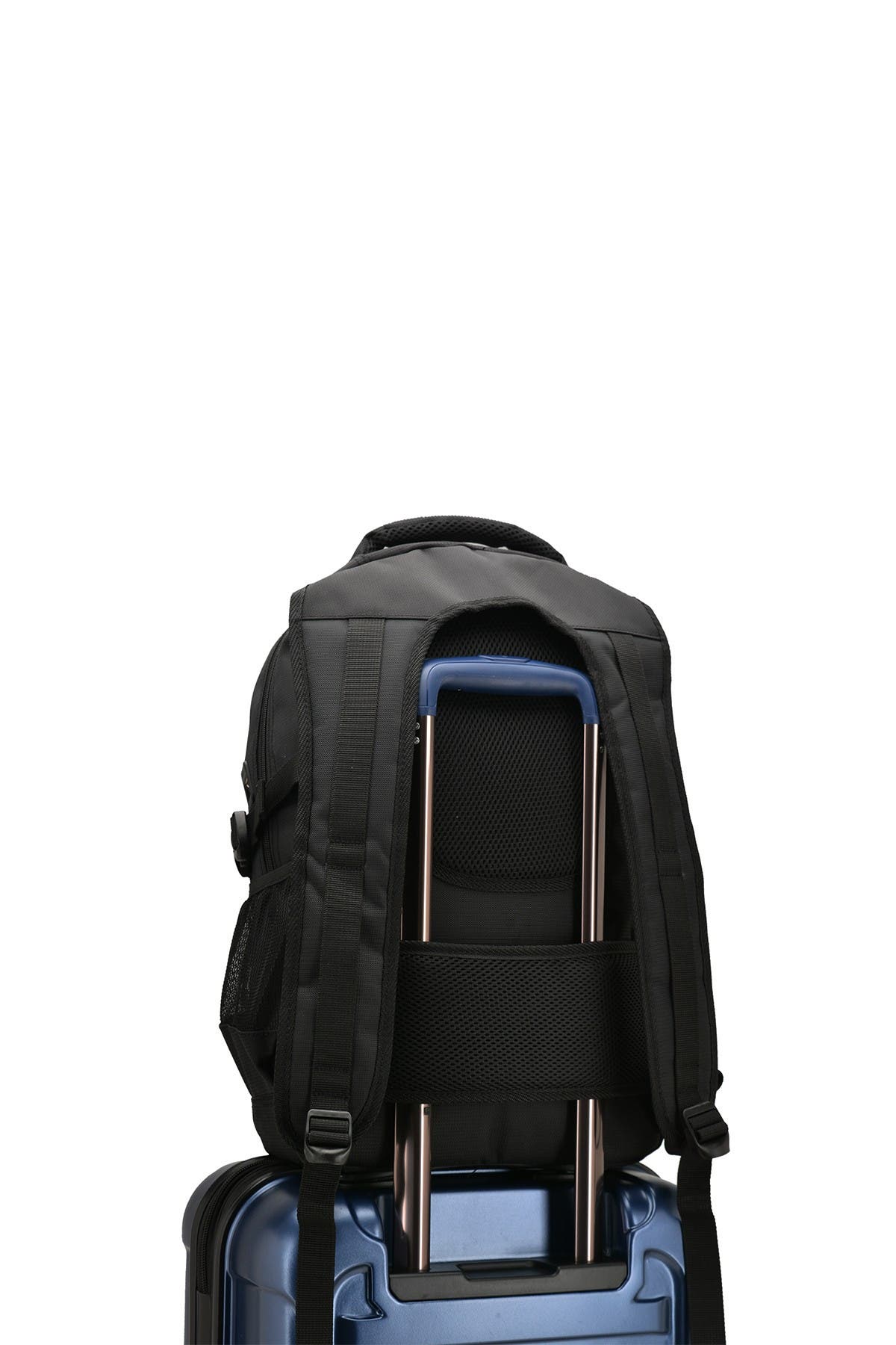 TRAVELERS CHOICE Heaven’s Gate 19" Backpack, Alternate, color, 