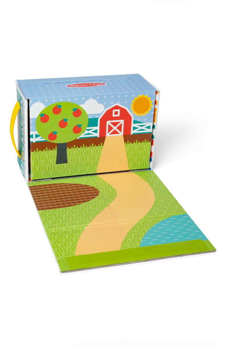 Melissa & Doug Blockables Snap & Play Mix & Match Set, Alternate, color, 