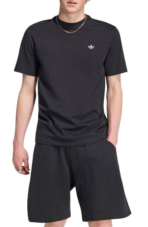 Trefoil Essentials Cotton T-Shirt