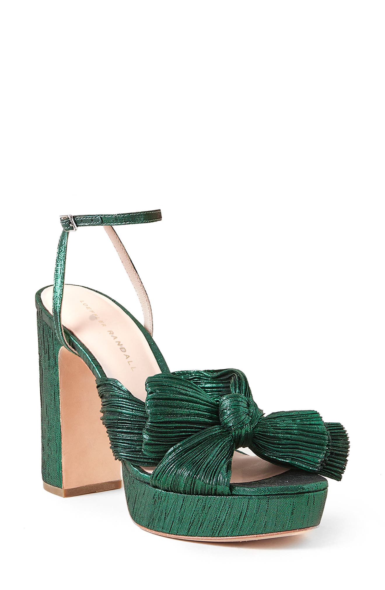 Loeffler Randall Natalia Platform Sandal