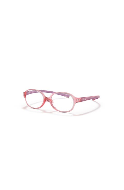 41mm Oval optical glasses