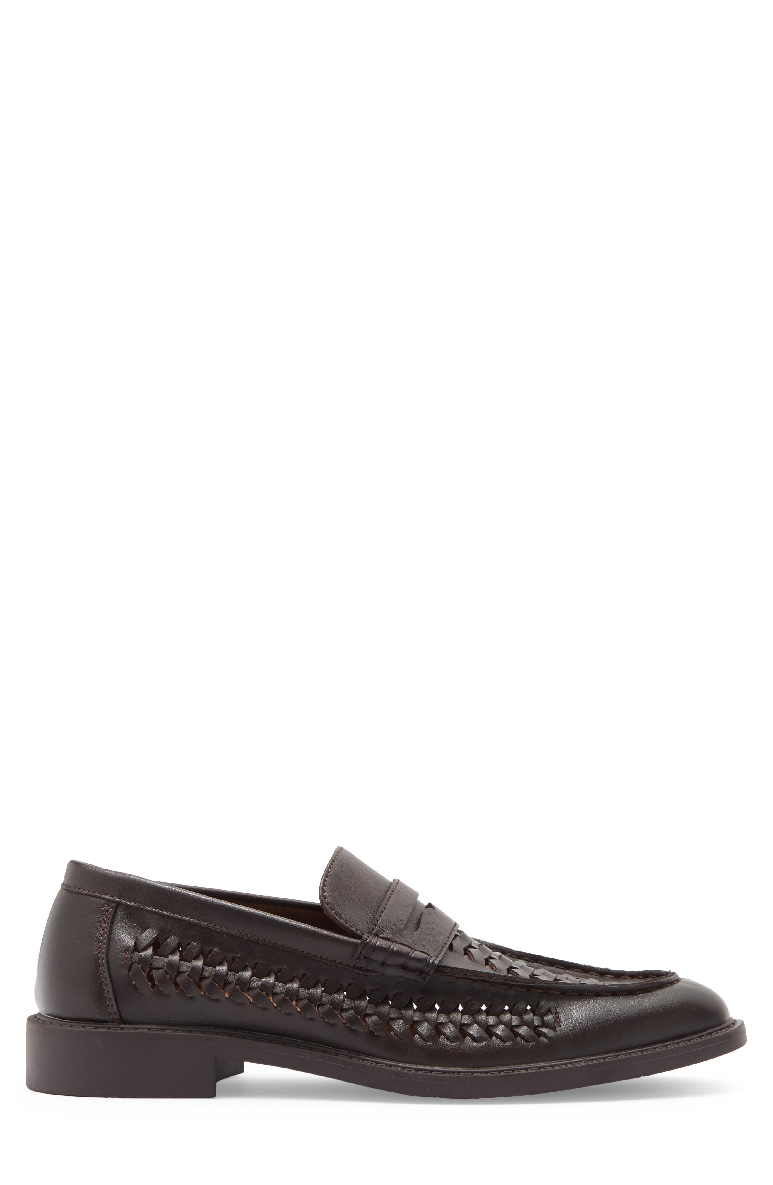 Rory Penny Loafer, Alternate, color, BROWN