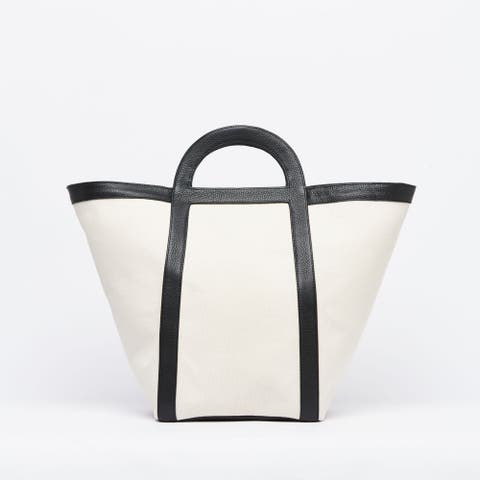 Atuel Large Canvas Tote