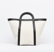 MESCH Atuel Large Canvas Tote