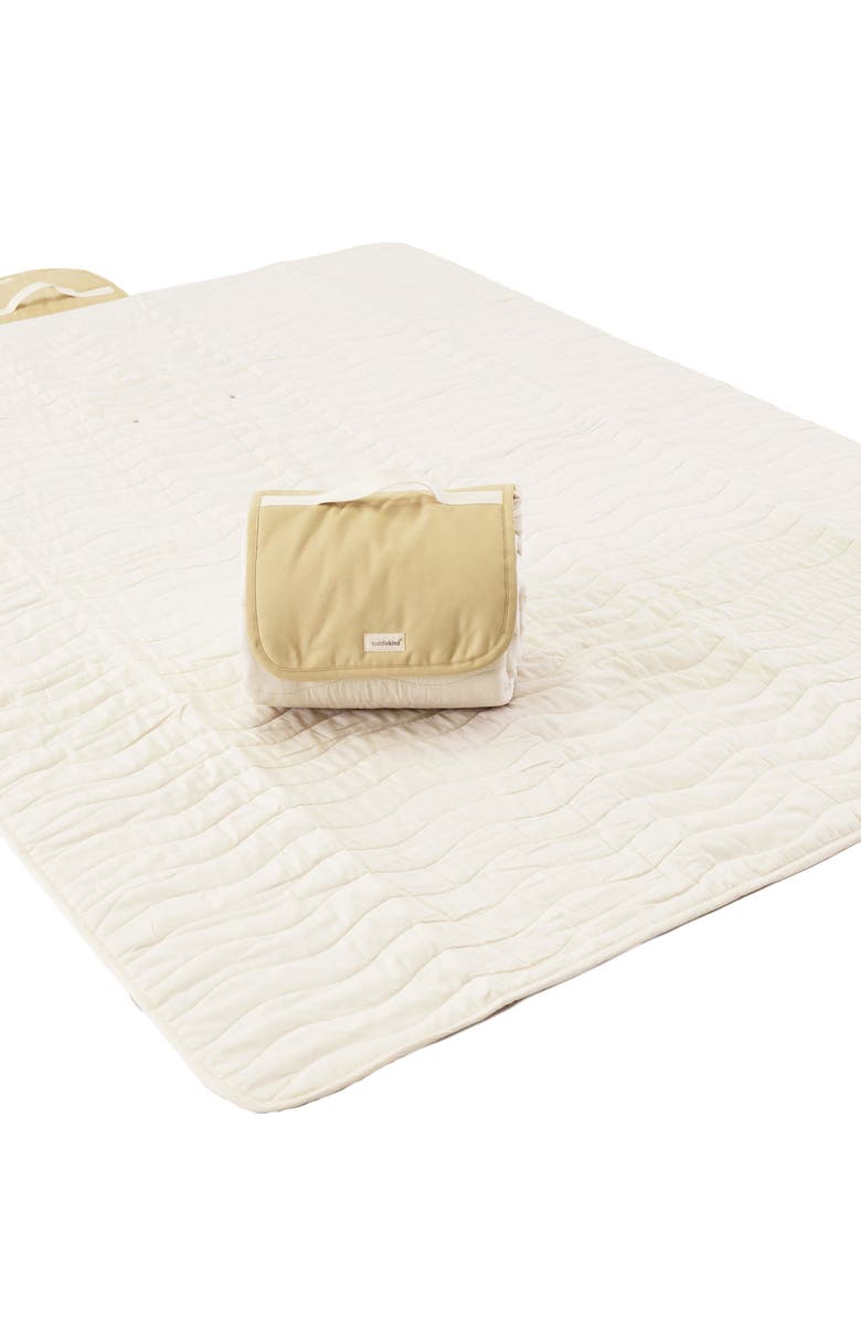 Toddlekind Wander Grande Play Mat, Main, color, Beige