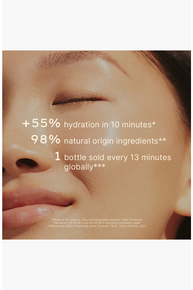Activating Water Essence, Alternate, color, 75Ml