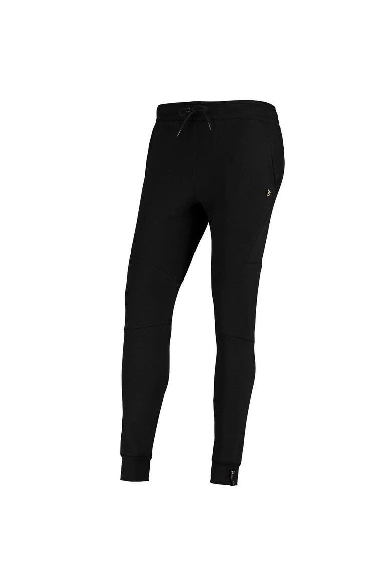 Women's Beast Mode Black Basic Jogger Pants, Alternate, color, Black