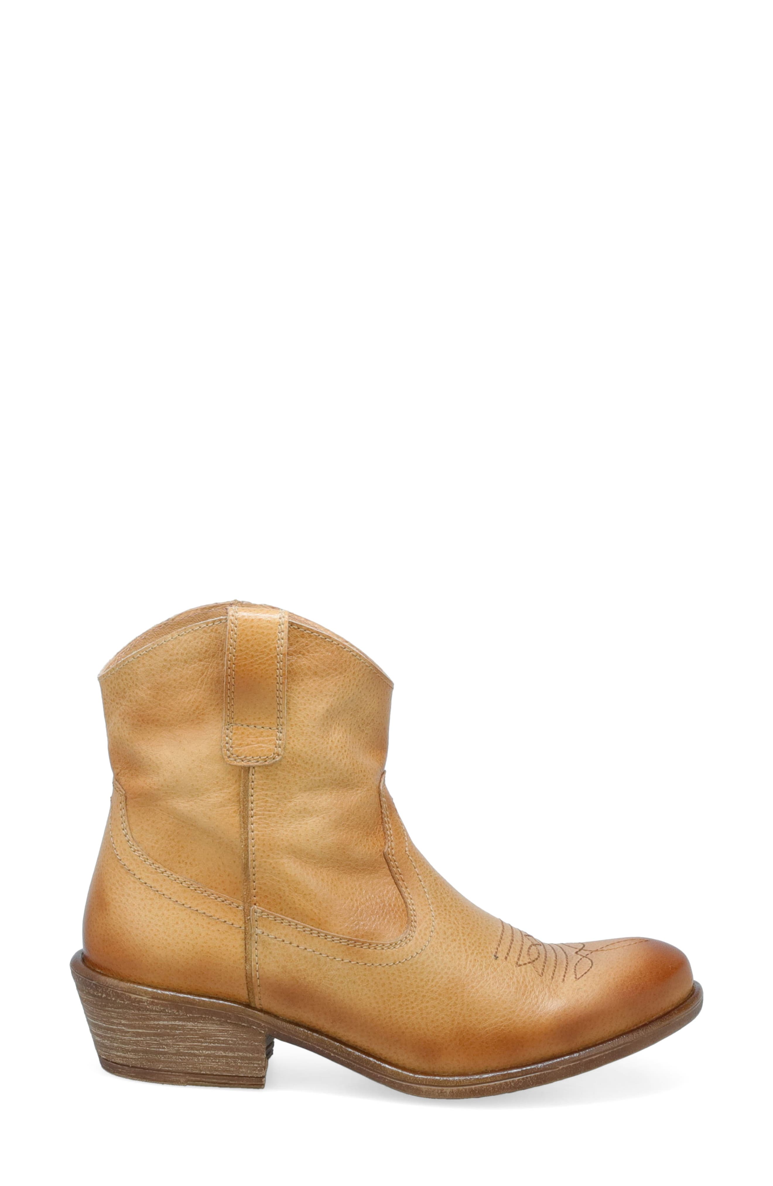 Carlitos Western Bootie, Alternate, color, DUST