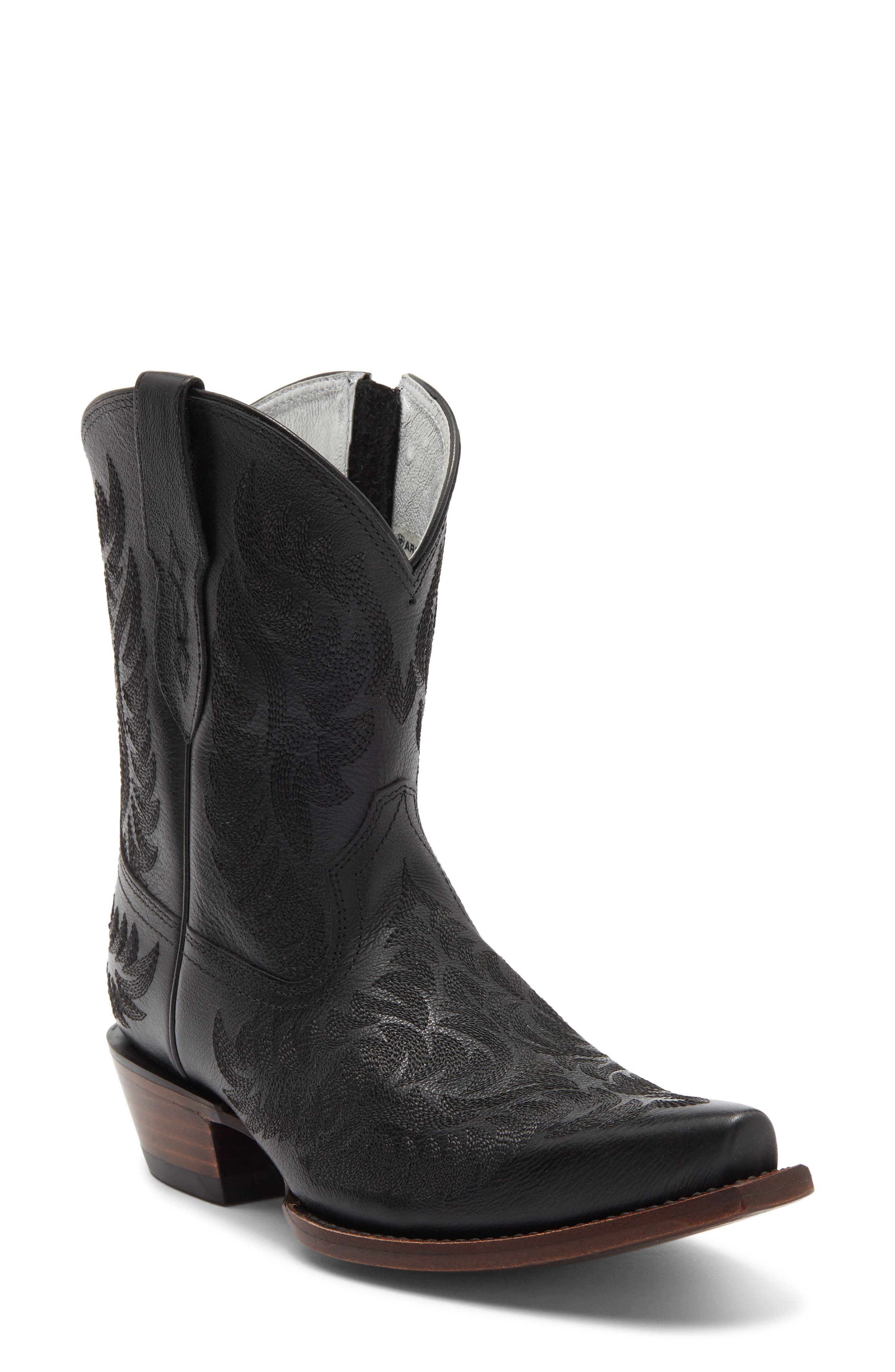 Cate Western Boot