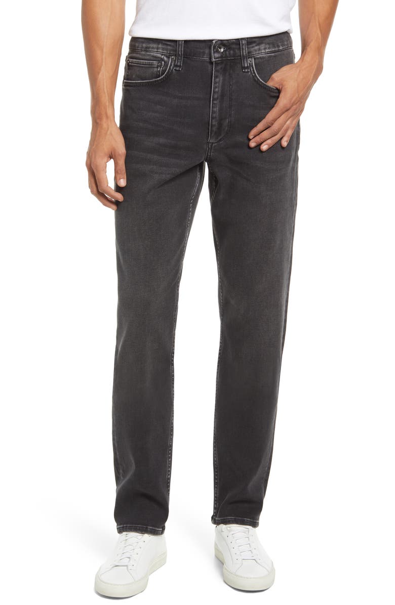 rag & bone Fit 2 Loopback Slim Fit Jeans, Main, color, 