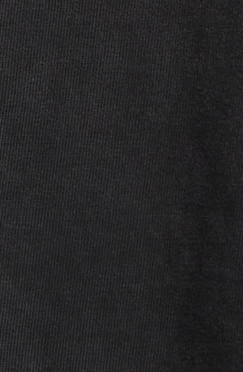 AMIRI Skate Monogram Cotton T-Shirt, Alternate, color, Black