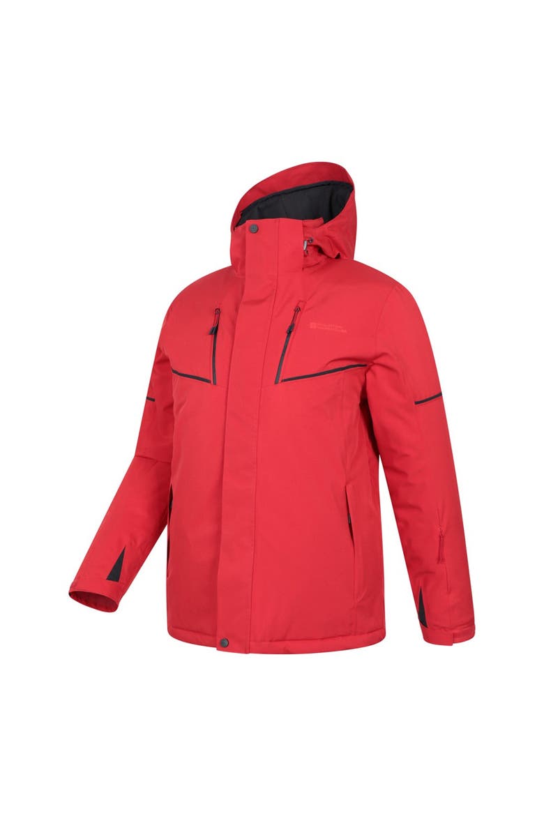 Galactic Iii Extreme Ski Jacket, Alternate, color, Red