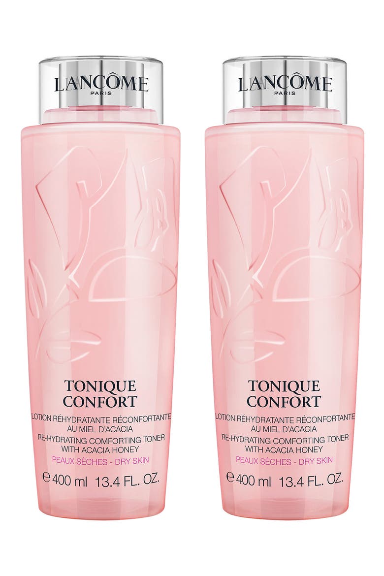 Tonique Confort Comforting Rehydrating Toner Duo $124 Value, Main, color, NO COLOR
