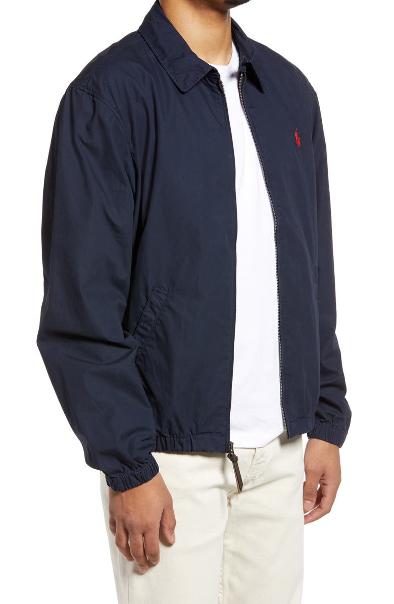 Polo Ralph Lauren Men's Bayport Windbreaker, Alternate, color,