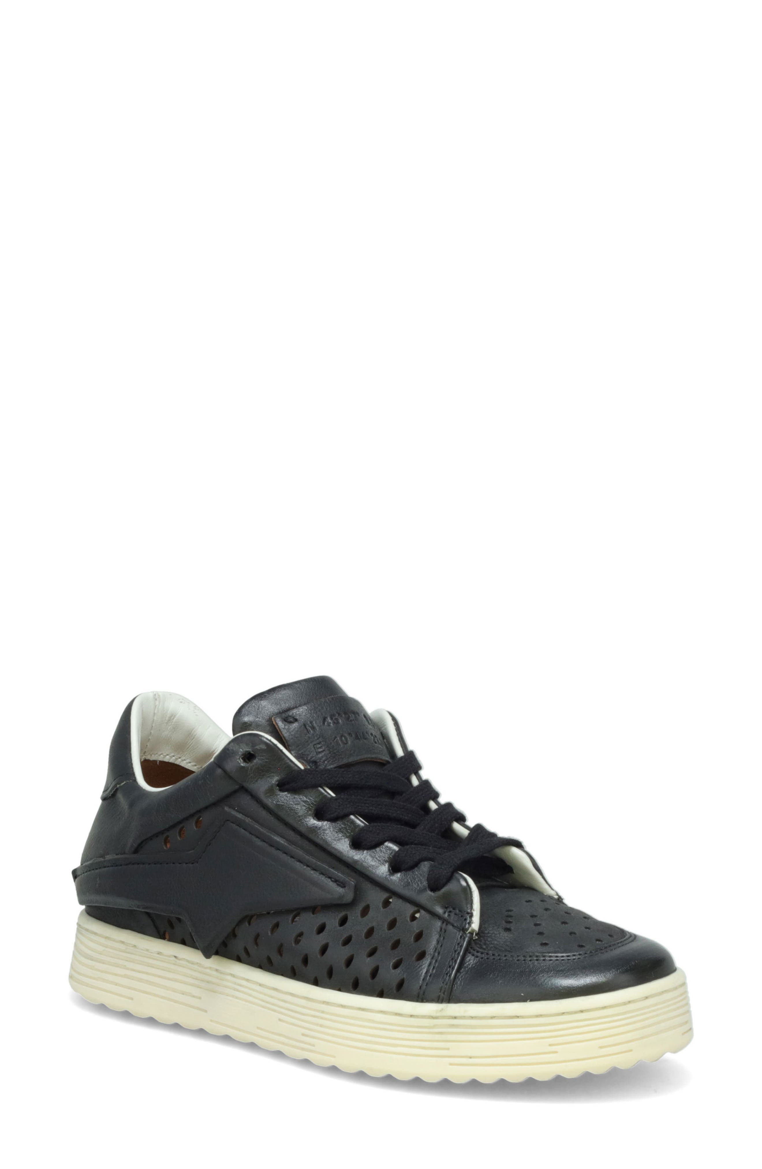 As98 A.s.98 Adrian Platform Sneaker