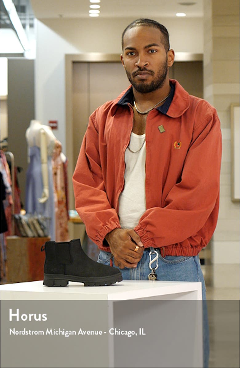 Kids' Ashton Waterproof Chelsea Boot, sales video thumbnail