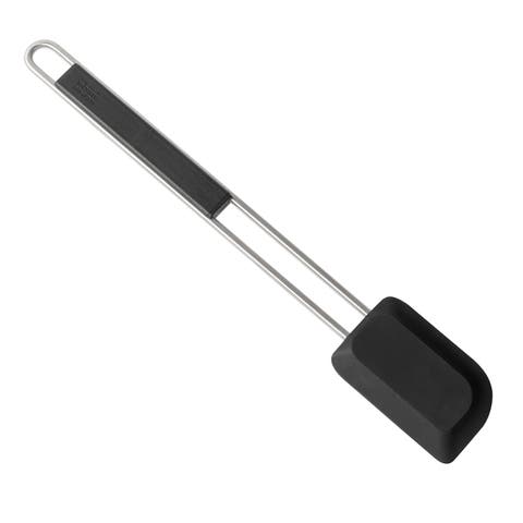 Essential Scraper Spatula with Flexible Silicone Blade